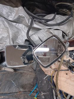 Car Mirrors