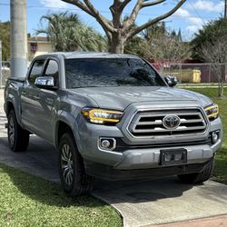 2021 Toyota Tacoma