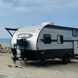 2020 Forest River Cherokee Wolf Pup 16BHS Travel Trailer