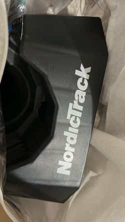 NordiTrack Adjustable Dumbbells