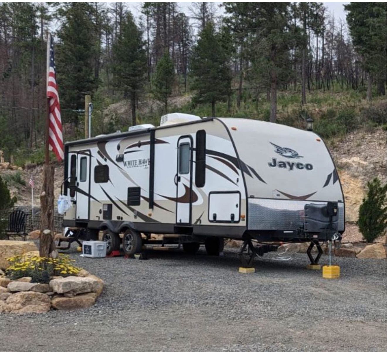 2015 Jayco Whitehawk