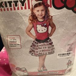 Hallo Kitty Dress 