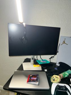 Dell - 23.8" IPS LED FHD 100Hz Monitor