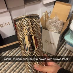 rachel miriam tumbler 