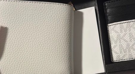 Men wallet and card holder