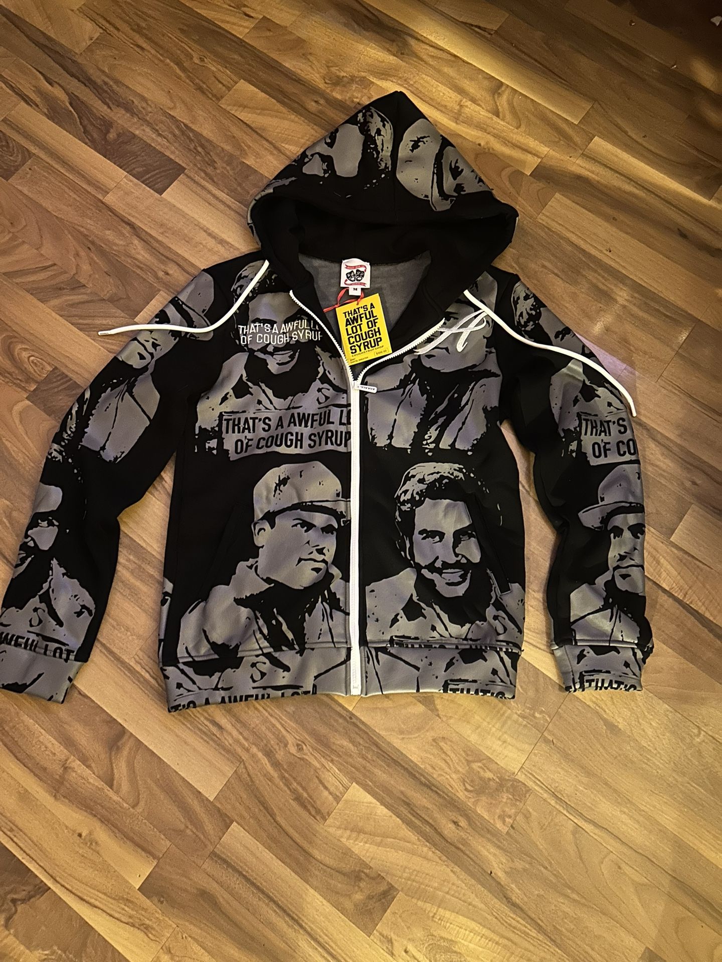 Asaali Cartel Hoodie