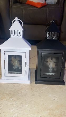 Mini Memorial Lantern