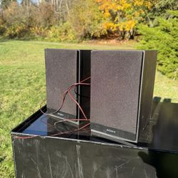 Sony Speakers