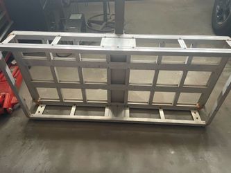 Cargo hitch carrier