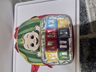 Cocomelon Backpack