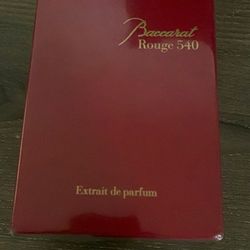 Baccarat Rouge 540 2.4 Fl.0z 70ml