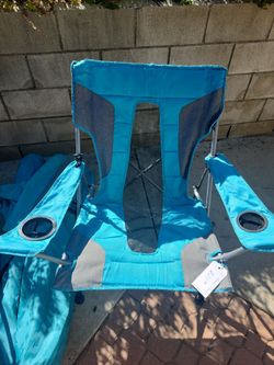 Canvas Folding Chairs