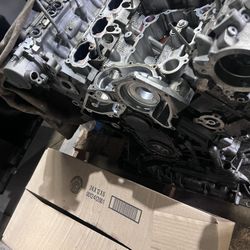 Audi S4 B8.5 Engine 