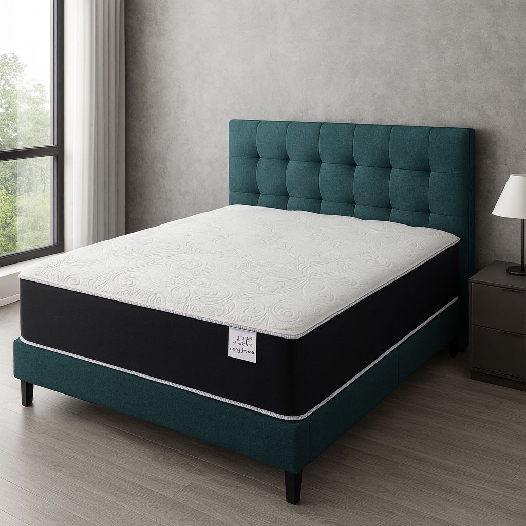 Queen Size Mattress 12” Plush – Premium Comfort | Best Price | New From Factory | Same-Day Delivery 🚚