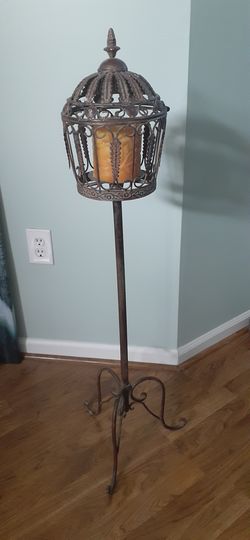 Candle Holder Stand