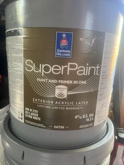 Exterior Paint