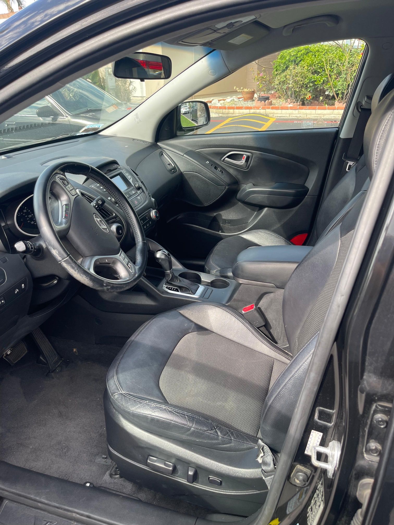 2015 Hyundai Tucson