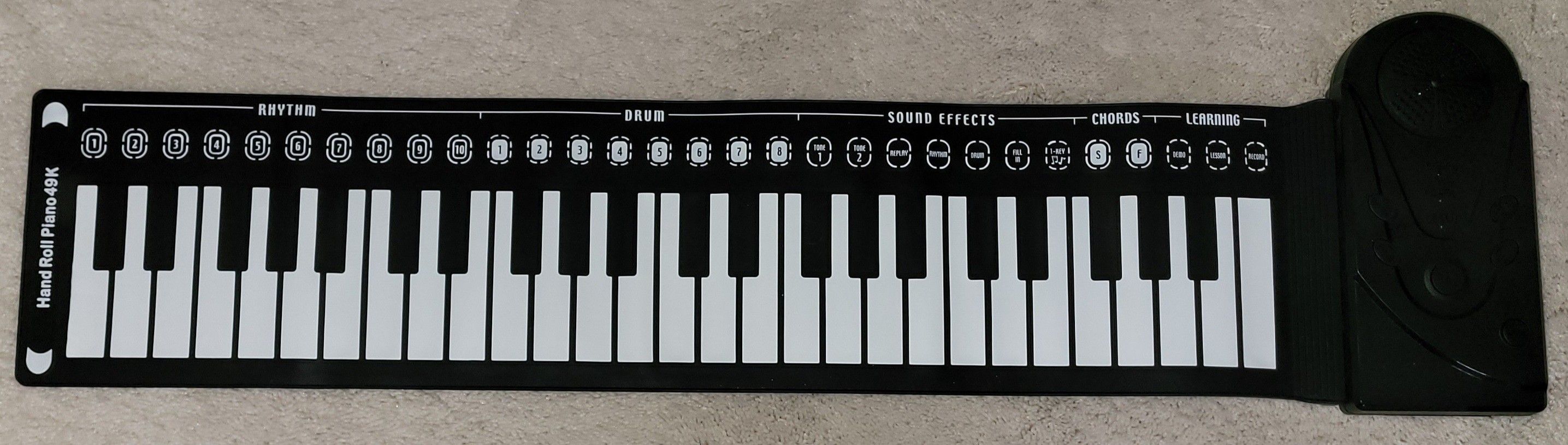 Soft Keyboard Piano