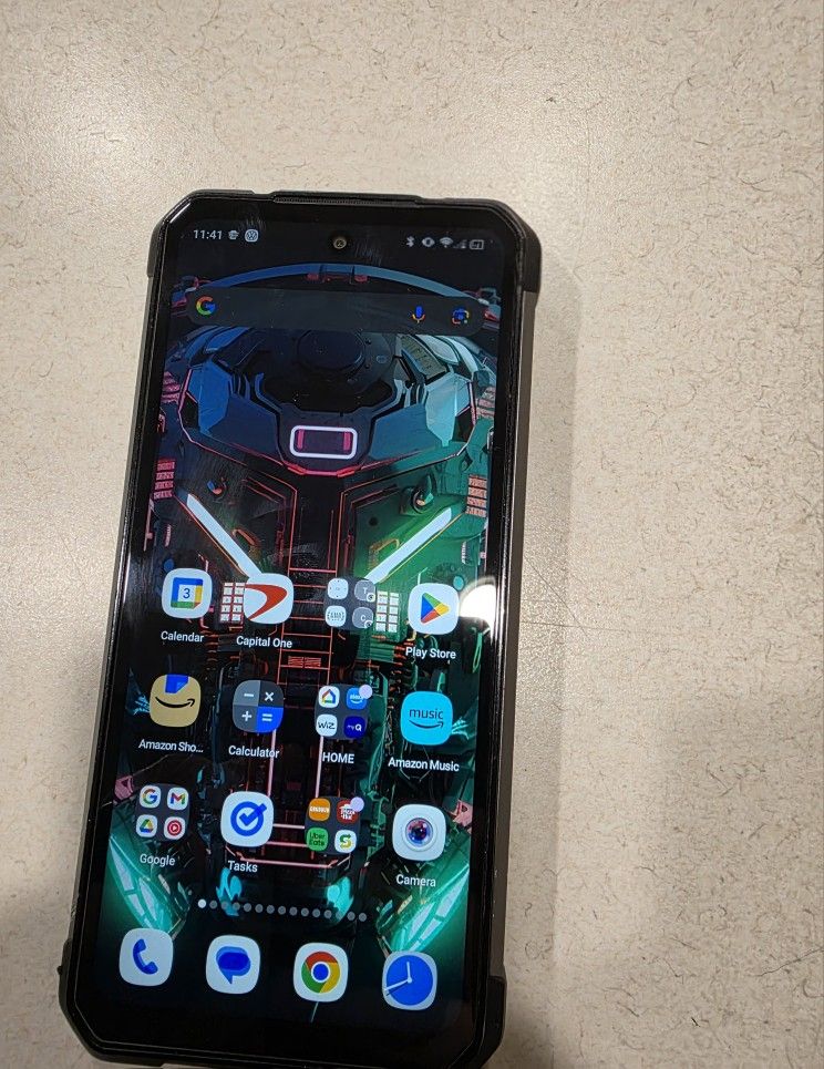 8849/Unihertz Titan Tank 2 Android Phone