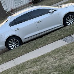 2015 Buick LaCrosse