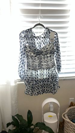 Zara Mini Dress - Never Worn