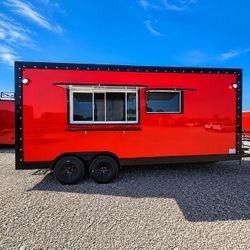 š„ 18FT FULLY EQUIPPED FOOD TRAILER ā READY TO START YOUR BUSINESS! š„