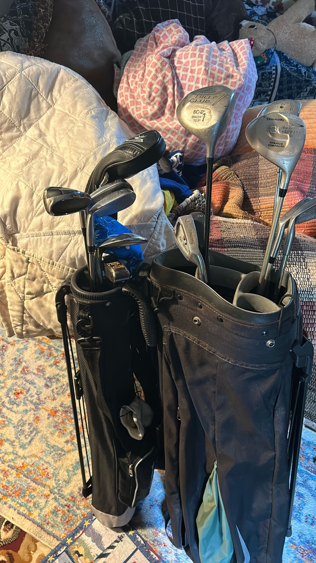 Golf Clubs