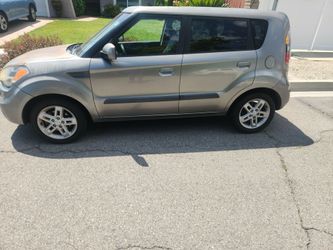 2010 Kia Soul