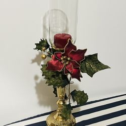 Brass Candle Holder 