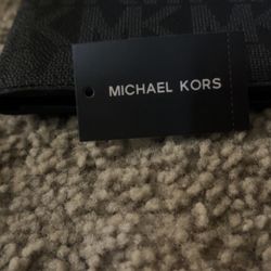 Michael Kors Wallet, Black, Jet Set Men’s, Slim Billfold 
