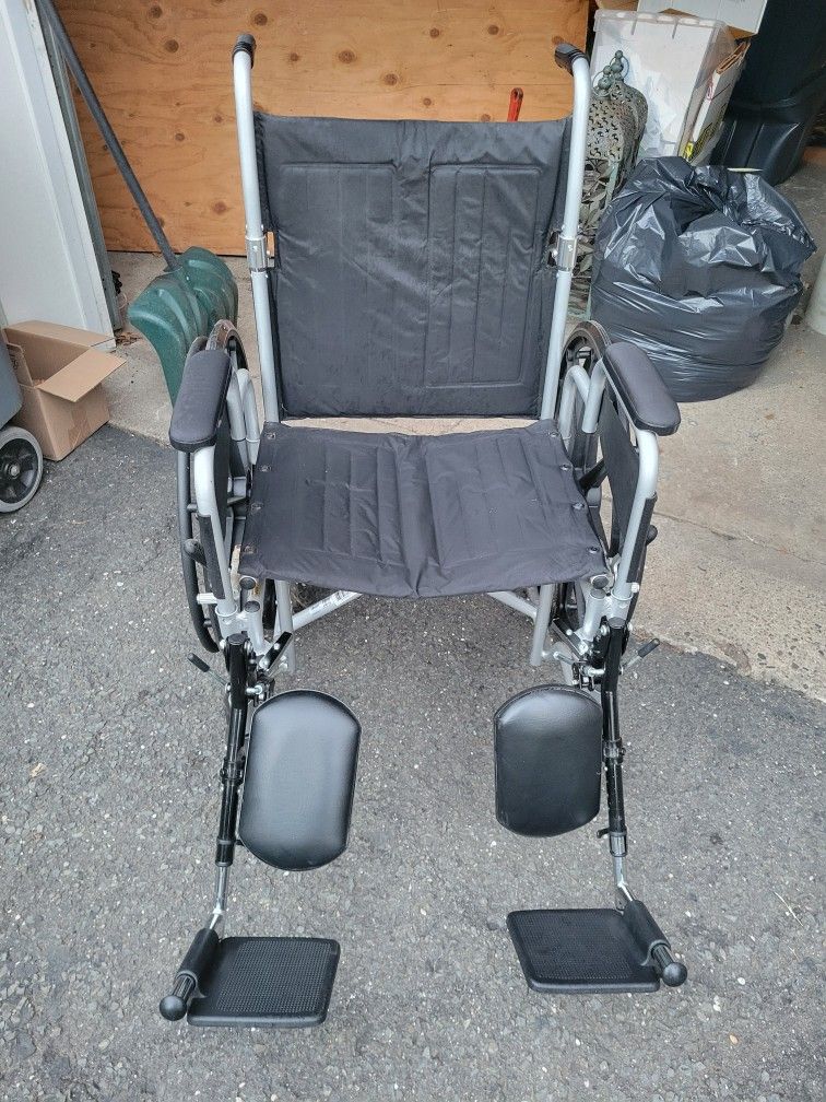 Wheelchair