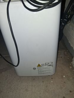 Ge portable air conditioner 11000btu