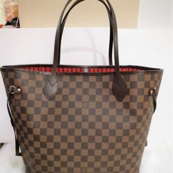 Louis Vuitton Neverfull MM Purse