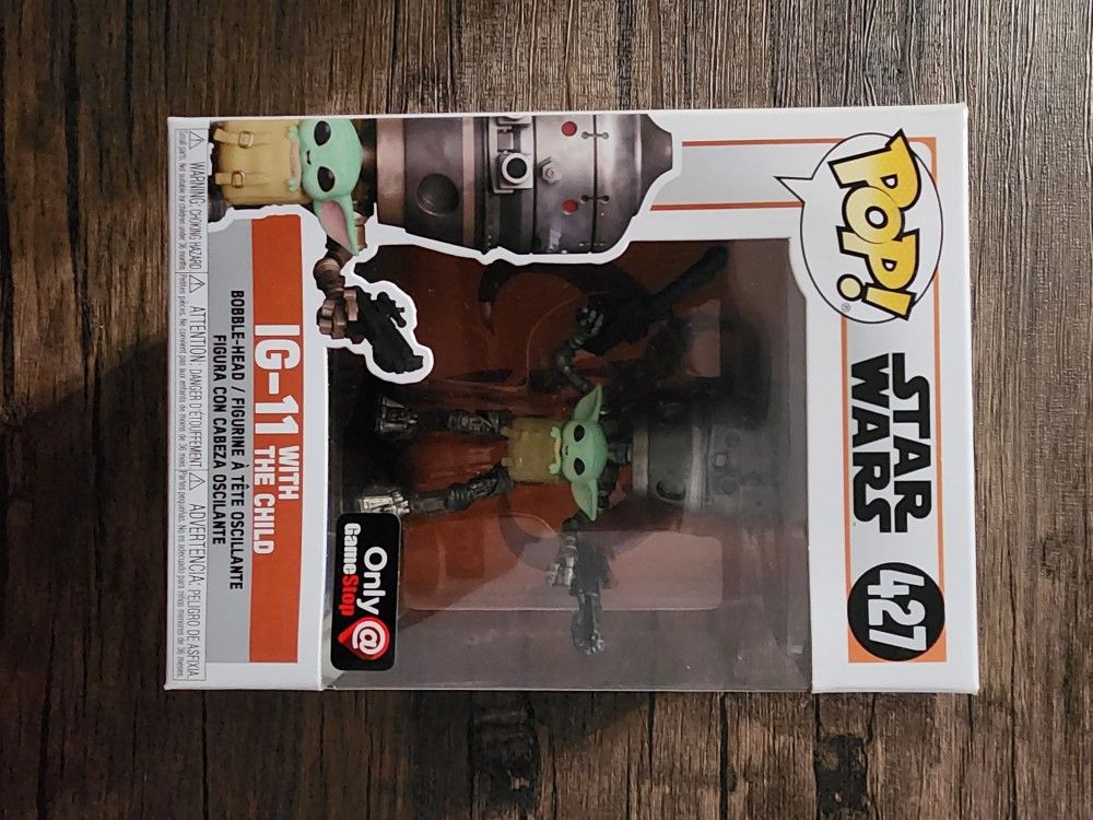 Star Wars Funko Pops