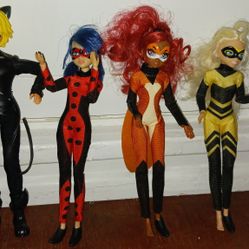 Miraculous Toys 