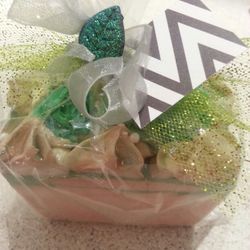 Natural soap