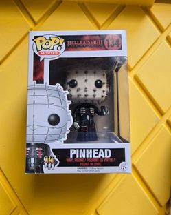 Pinhead Hellraiser Horror Funko Pop