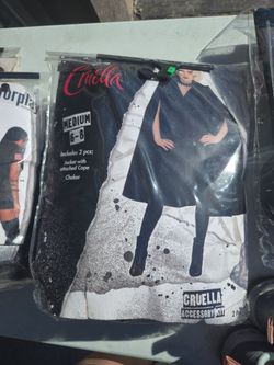 Cruella custom