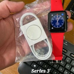 Apple Watch Series 3 38mm 