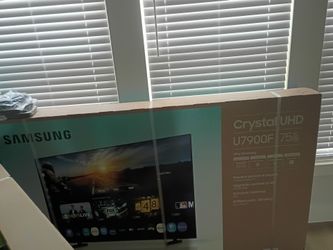Brand new 75inch