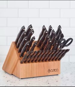 🔪 CUTCO Knives – Premium American-Made Kitchen Cutlery 🔪