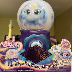 Brandnew Magic Mixies!!! 