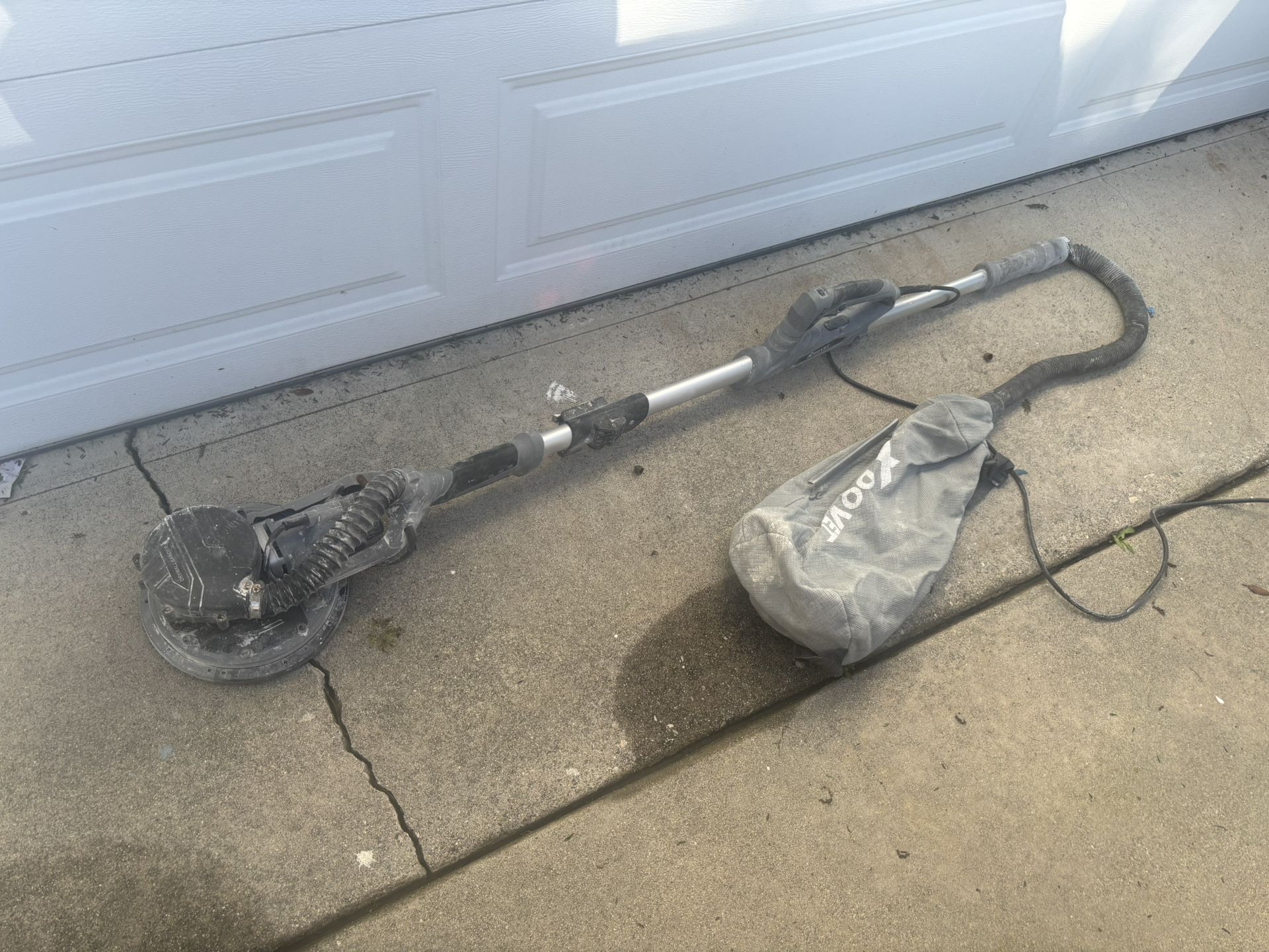 Xdovet Drywall Sander Sells For $900 Asking $80