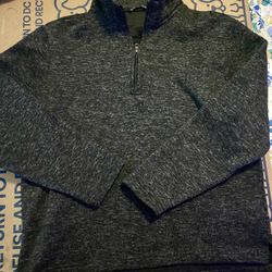 Polo Sweatshirt Medium 