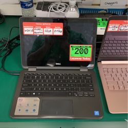 Dell Laptop 