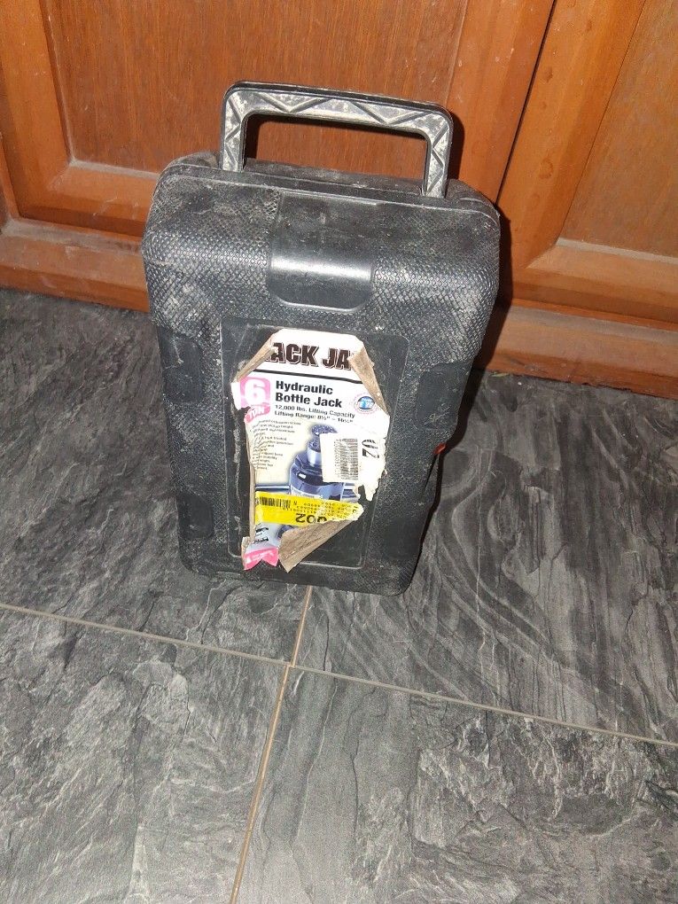 6 Ton Jack