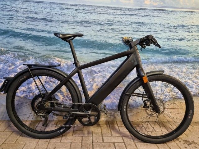 Sick @$$ E-Bike !!!