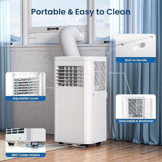 Portable Air Conditioner