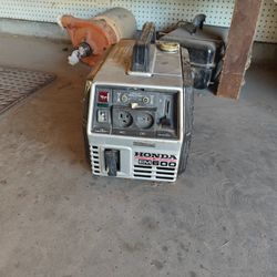 Honda Generator EM600