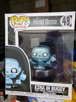 Disney Pop Haunted Mansion DoomBuggy